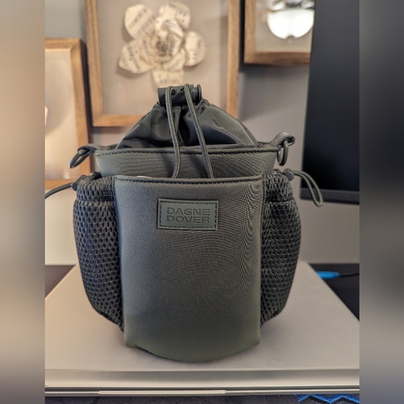 Sloan Purse in Microchip from Dagne Dover Like New - Picture 1 of 3